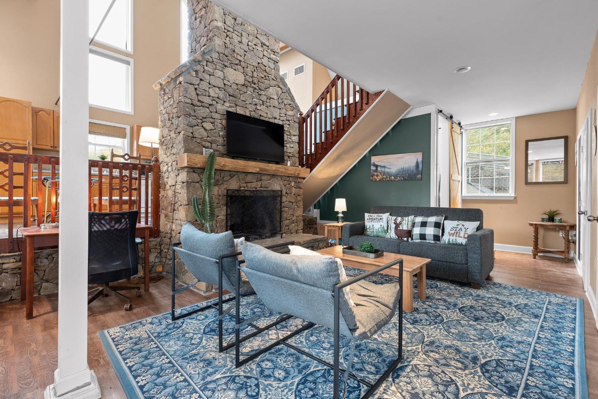 Quail Run Farm Pool Home Chattanooga Buitenkant foto