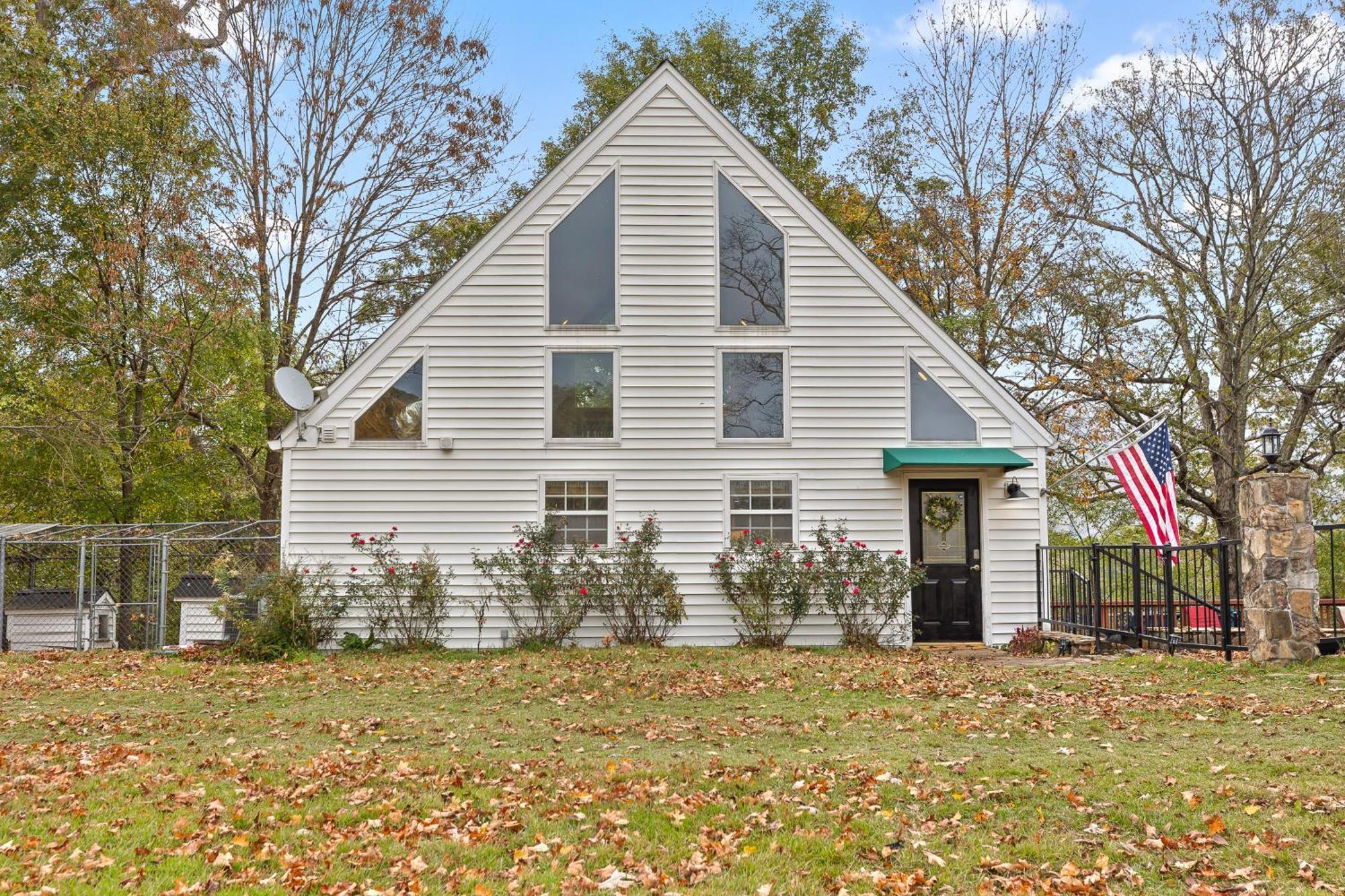 Quail Run Farm Pool Home Chattanooga Buitenkant foto