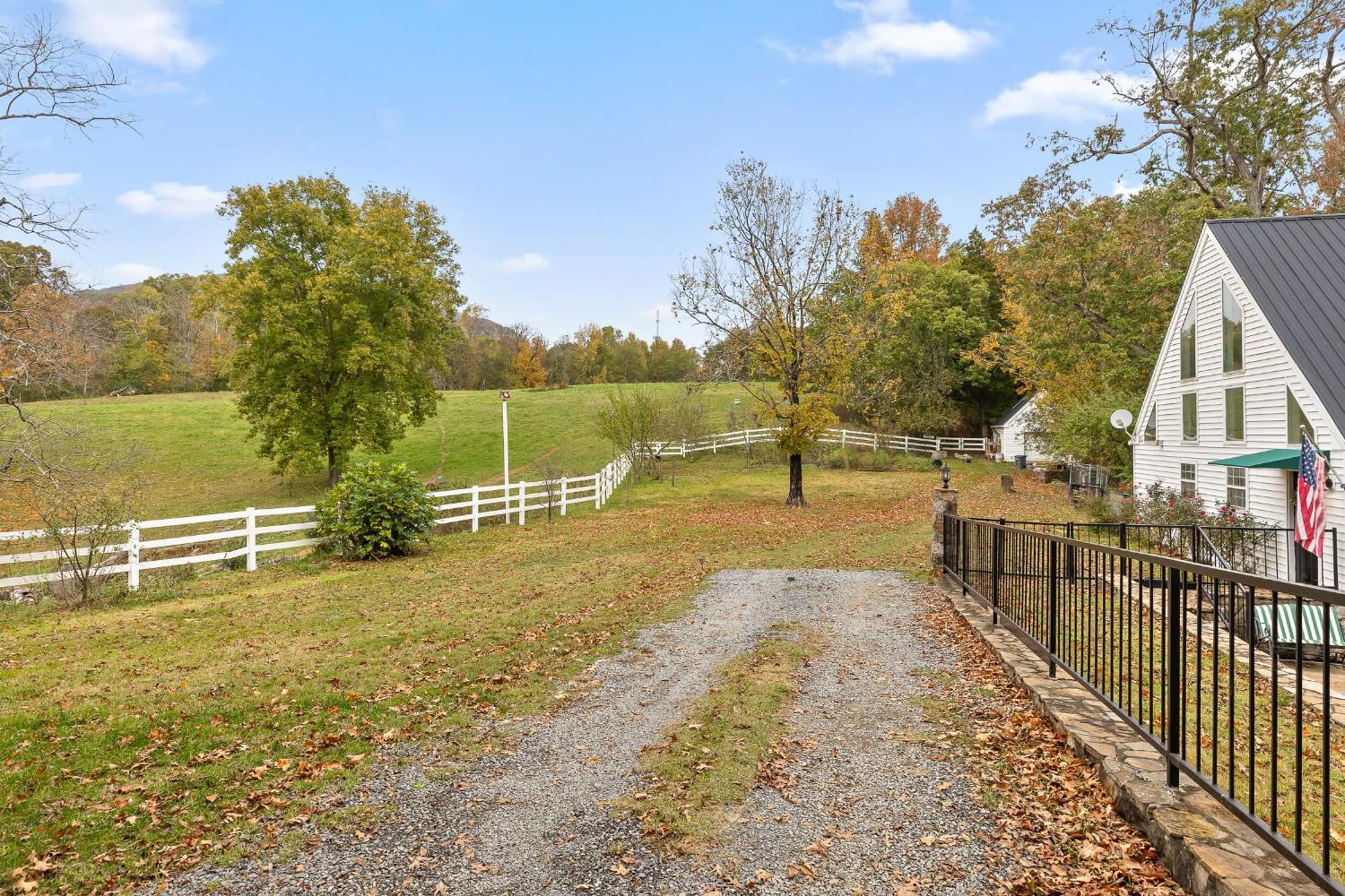 Quail Run Farm Pool Home Chattanooga Buitenkant foto