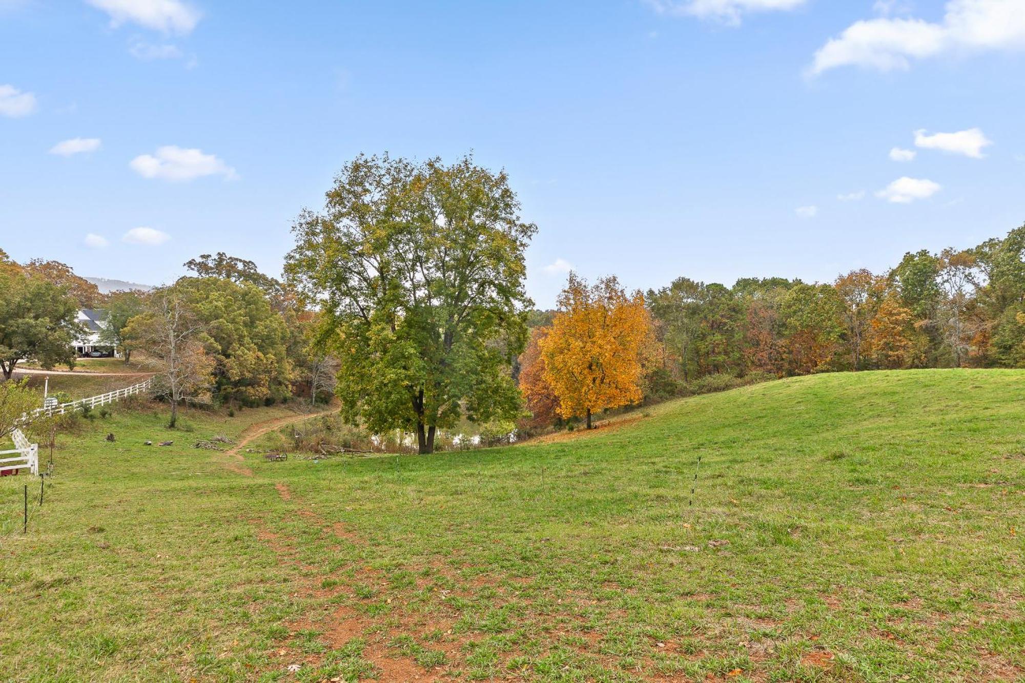 Quail Run Farm Pool Home Chattanooga Buitenkant foto