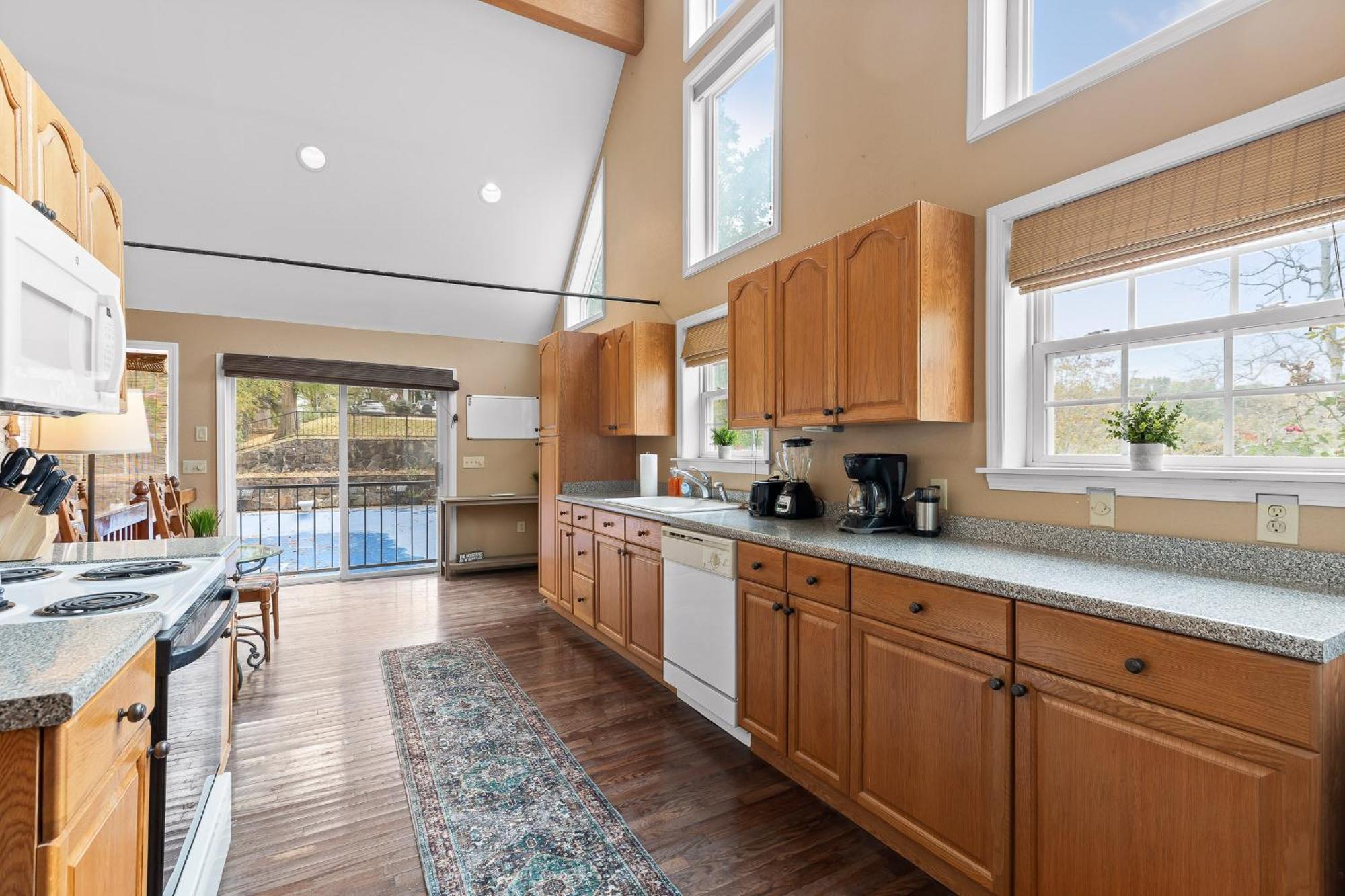 Quail Run Farm Pool Home Chattanooga Buitenkant foto