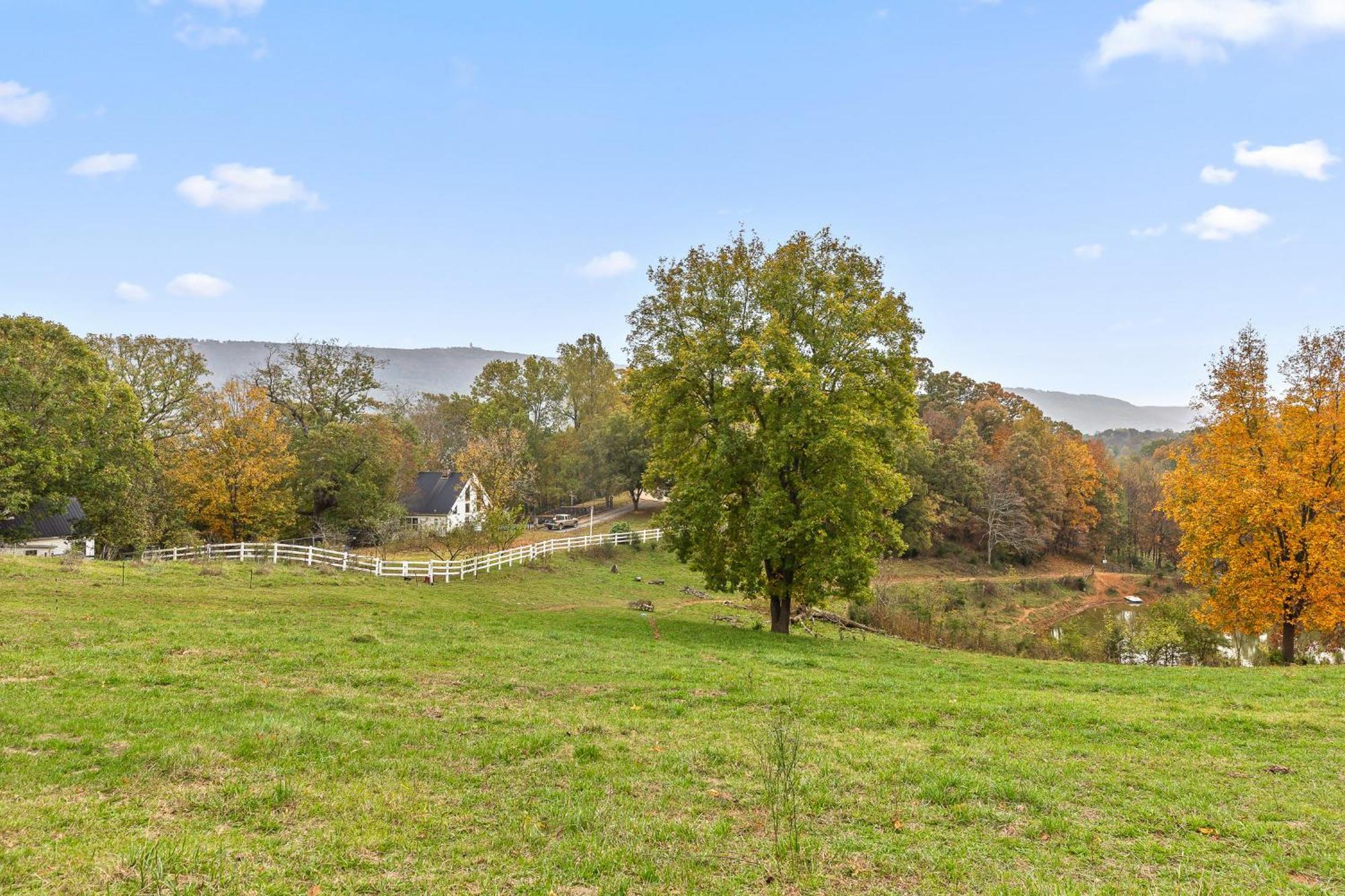 Quail Run Farm Pool Home Chattanooga Buitenkant foto